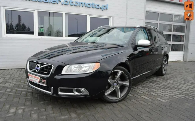 volvo v70 lubelskie Volvo V70 cena 33900 przebieg: 170400, rok produkcji 2012 z Hrubieszów